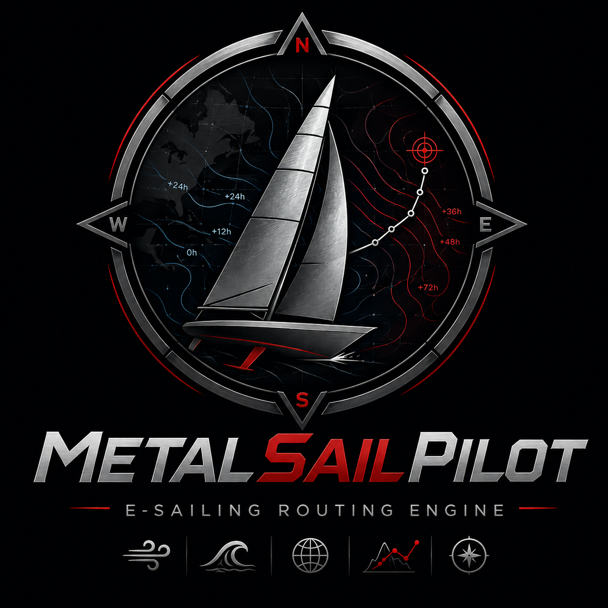 MetalSailPilot